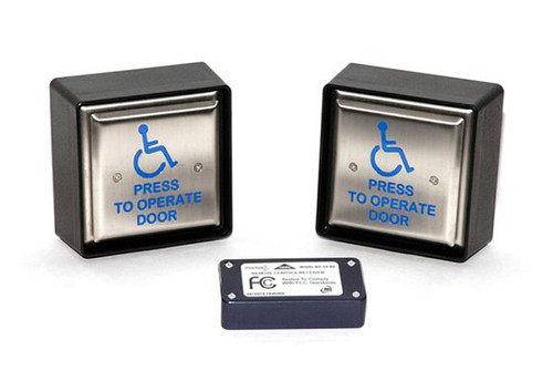 MS SEDCO CTP-HSS ClearPath Radio Control Package in Stainless Steel