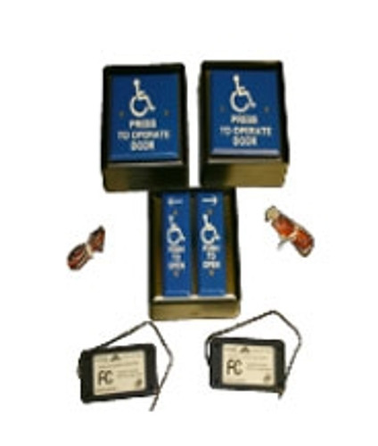 MS SEDCO CTP-HV ClearPath Vestibule Radio Control Package