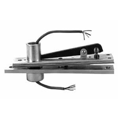 Rixson ASSA ABLOY E-H340-6W-626 Electrified Center Hung Top Pivot 6 Wires