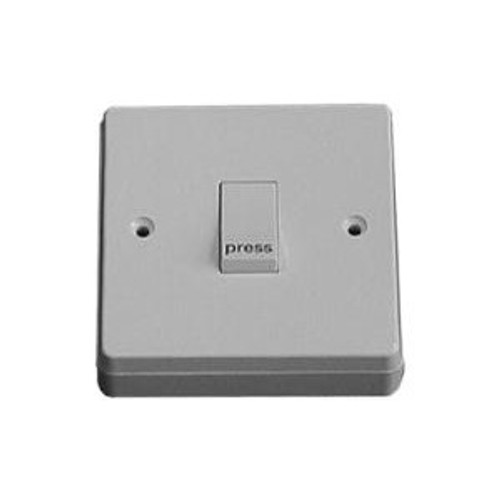 Rofu International 1010 Under The Desk Rocker Switch