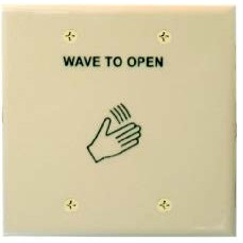 Rutherford Controls RCI 913CR Touchless Microwave Motion Switch (Cream) Rutherford Controls RCI 913CR Touchless Microwave Motion Switch (Cream)