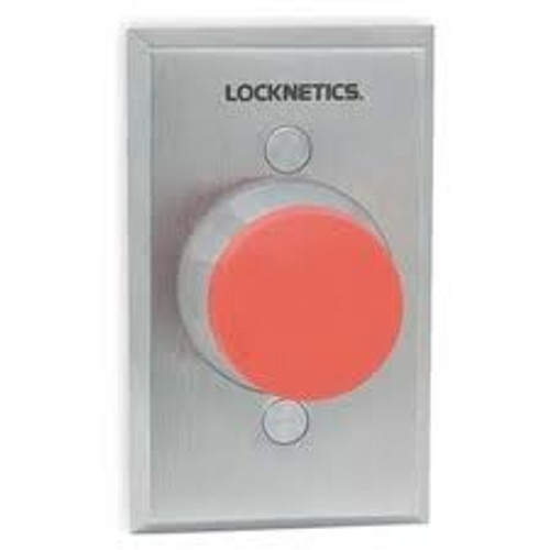 Schlage 623RD-AA Alternate Action/Maintained Heavy Duty 1-5/8" Push Button Single Gang (Red) Schlage 623RD-AA Alternate Action/Maintained Heavy Duty 1-5/8" Push Button Single Gang (Red)