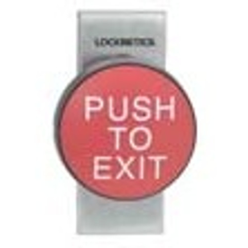 Schlage 625RD-NS Momentary Action Heavy Duty 2-3/4" Push Button Narrow Stile (Red) Schlage 625RD-NS Momentary Action Heavy Duty 2-3/4" Push Button Narrow Stile (Red)