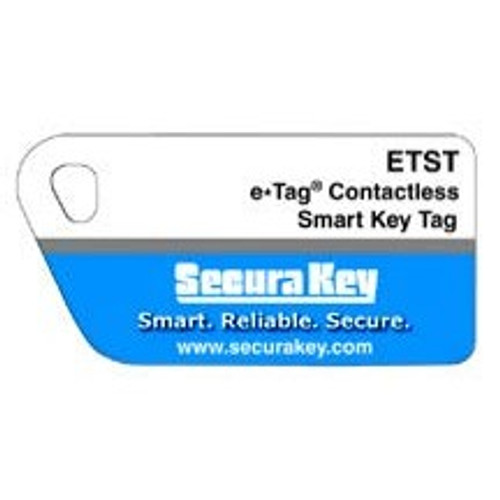 Secura Key RKKT-01 Proximity Key Tag Encoded With Random Numbering