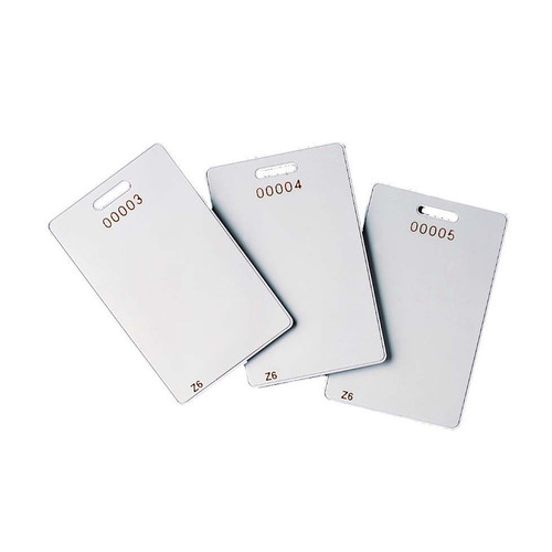 Secura Key RKCM-01 Clamshell Card Encoded with Random Numbering (50 Pack)
