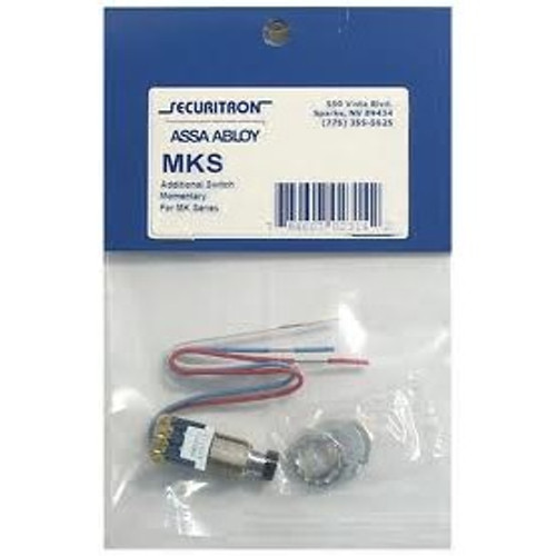 Securitron MKSA2 Additional Switch Alternate DPDT For MKA2
