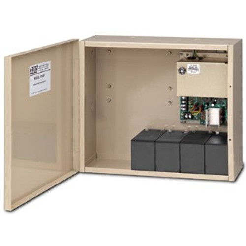 Security Door Controls SDC 636RF Power Supply & Charger Security Door Controls SDC 636RF Power Supply & Charger