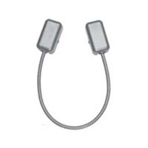 Security Door Controls SDC PT-3V Power Transfer Door Loop 3/8" w/ Flush Mount Heads