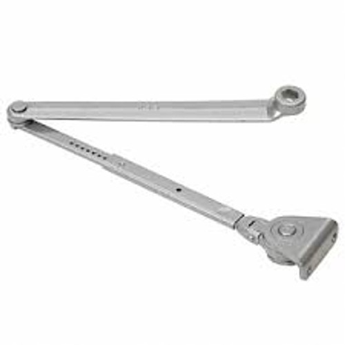 LCN 1260-3049L-AL Surface Mount Door Closer Long Hold Open Arm Screw in Aluminum Finish LCN 1260-3049L-AL Surface Mount Door Closer Long Hold Open Arm Screw in Aluminum Finish