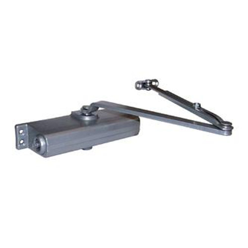 LCN 1260-49-DKBRZ Surface Mount Door Closer Hold Open Main Arm Screw in Dark Bronze Finish