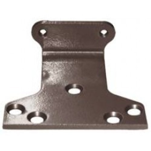 LCN 1260-62A-AL Surface Mount Door Closer Auxiliary Shoe Arm Screw in Aluminum Finish