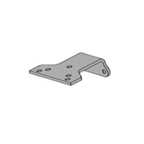LCN 1260-62PA-AL Surface Mount Door Closer Parallel Arm Shoe Arm Screw in Aluminum Finish