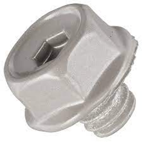 LCN 1260-83 AL Arm Screw, Aluminum Finish