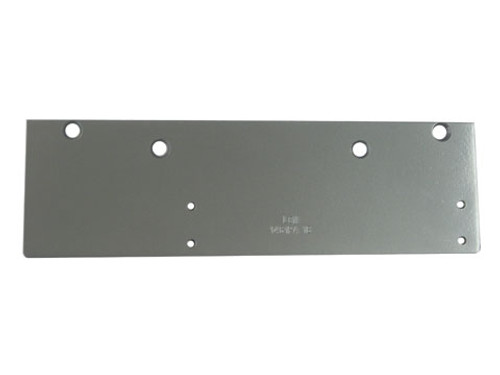 LCN 1460-18PA-BRASS Surface Mount Door Closer part Drop Plate Parallel Arm in Brass Finish