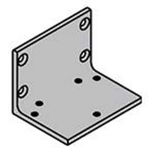 LCN 1460-419-US26D Surface Mount Door Closer part Panel Adaptor in Satin Chrome Finish