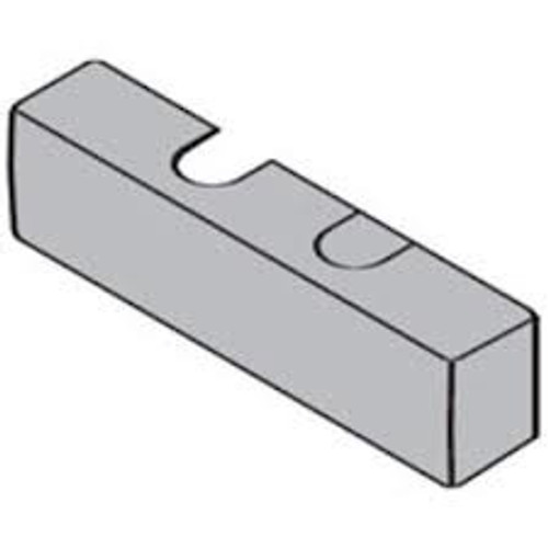 LCN 1460-72FC-BRASS Surface Mount Door Closer part Full Cover in Brass Finish