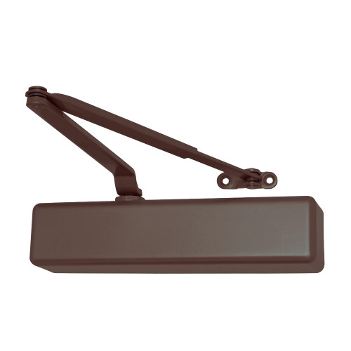 LCN 1461-HD-PA-DKBRZ-DS Surface Mount Door Closer Heavy Duty part Parallel Arm in Dark Bronze Designer Series Finish