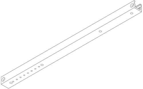 LCN 2030-3038B 2030 Series Track Bumper ONLY Non Finished Item LCN 2030-3038B 2030 Series Track Bumper ONLY Non Finished Item