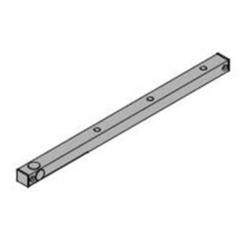LCN 2030-SPL-3038-AL 2030 Series Track ONLY Low Profile P-1224 in Aluminum Finish LCN 2030-SPL-3038-AL 2030 Series Track ONLY Low Profile P-1224 in Aluminum Finish