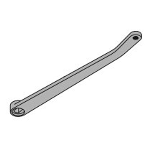 LCN 2210-3077T-LH-AL Surface Mount Door Closer part 2210 Series Standard Arm Left Hand in Aluminum Finish