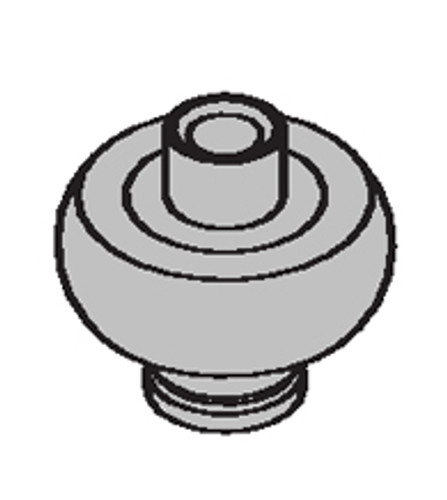 LCN 2210DPS-3034 Surface Mount Door Closer part 2210DPS Series Track Roller