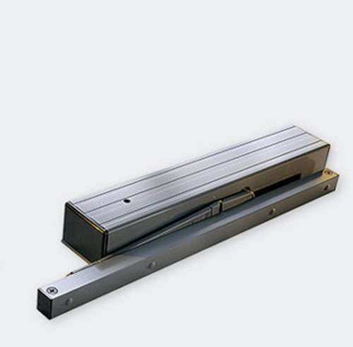 LCN 2310ME-3077T-LH-AL Surface Mount Door Closer part 2310ME Standard Arm Left Hand in Aluminum Finish