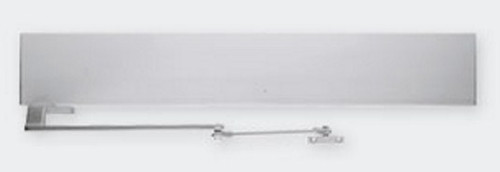 LCN 2810-11B-AL Surface Mount Door Closer with 2810 Series Spindle Plate 3-3/4" Length