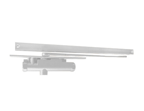 LCN 3033-REG-LH-AL Concealed Door Closer part Regular Arm in Aluminum Finish