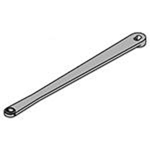 LCN 3130-3077T-LH-AL Surface Mount Door Closer part Standard Arm Left Hand in Aluminum Finish