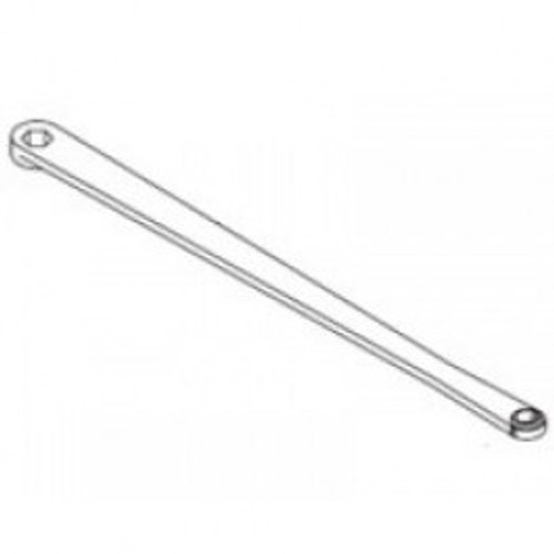LCN 4000T-3077T-AL Surface Mount Door Closer part 4000T Series Standard Arm in Aluminum Finish
