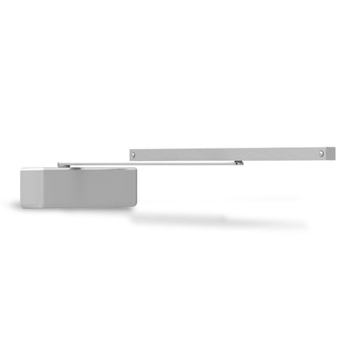 LCN 4004T-STD-RH-RAL9001 Door Closer with Fire Door Wall Mount Right Hand