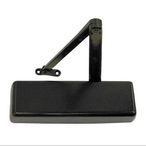 LCN- 4011-REG RH BLACK  Closer Regular Arm Rh Black