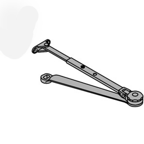 4020 Series Regular Arm Rh Al #4020-3077 AL â€” LCN