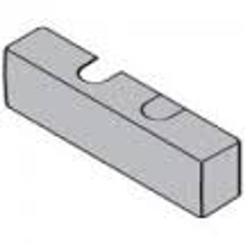 L4020 Series Metal Cvr Rh Us26 #4020-72MC RH