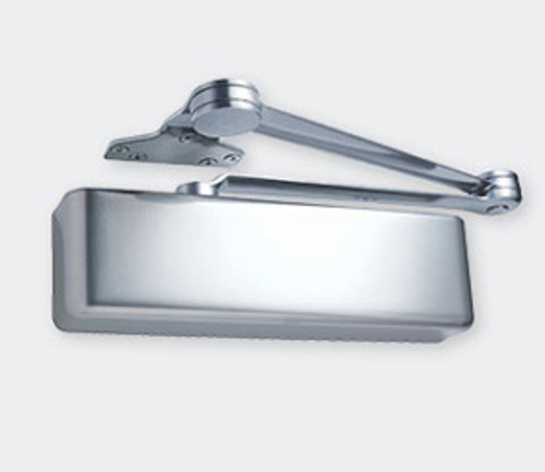 LCN 4021-REG SRI LH MC AL Closer Top Jamb Sri Left hand  Metal cover  Aluminum LCN 4021-REG SRI LH MC AL Closer Top Jamb Sri Left hand  Metal cover  Aluminum