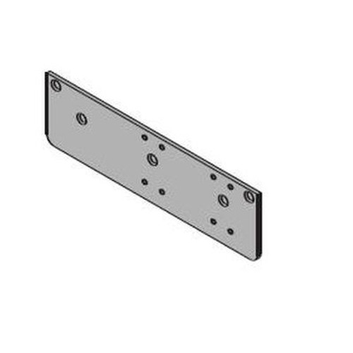 Drop Plate, Pull Side Top Rail #4040XP-18 LTBRZ  LCN Drop Plate, Pull Side Top Rail #4040XP-18 LTBRZ  LCN