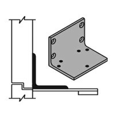 LCN 4110-419 AL 4110 Ser Pa Shoe Adaptor Aluminum LCN 4110-419 AL 4110 Ser Pa Shoe Adaptor Aluminum