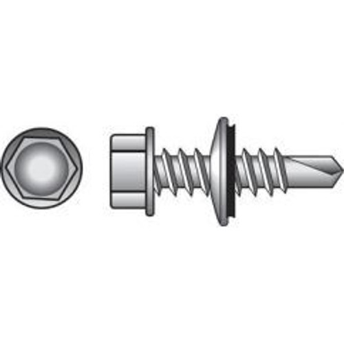 LCN 4110-TBWMS DKBRZ  4110 Ser Screw Pack W/ Tb
