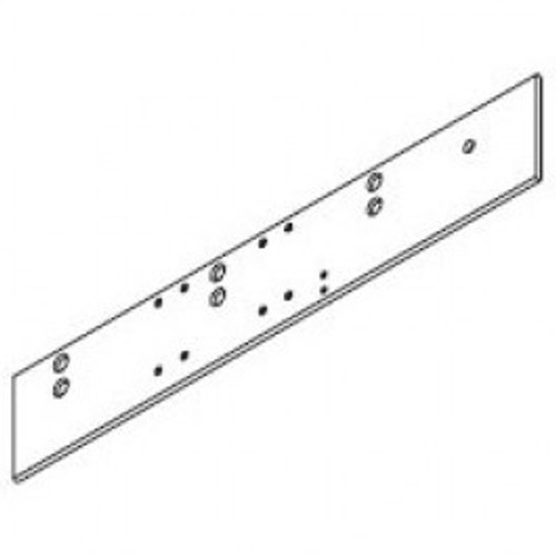 LCN 4410ME-18G-LH-DKBRZ Door Closer part Mounting Plate Left Hand in Dark Bronze Finish