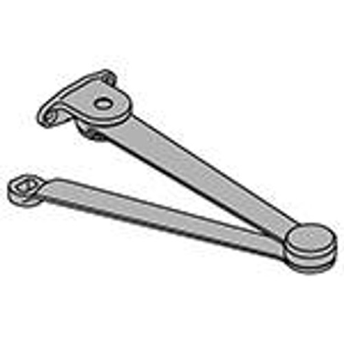 LCN 4510-3077EDA-RH-AL Door Closer with 4500 Series Arm Extra Heavy Duty Arm Right Hand in Aluminum Finish