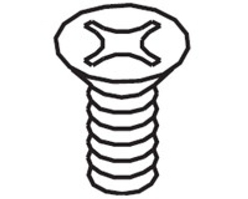 LCN 4640-83-AL Door Closer part Arm Set Screw in Aluminum Finish