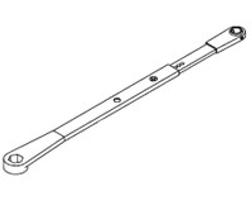 LCN 4810-3077T-AL Door Closer part 4810 Series Standard Arm in Aluminum Finish