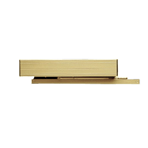 LCN 4841-EDA-US3 Door Closer part Pneumatic Auto Equalizer Extra Duty Arm in Bright Brass Finish