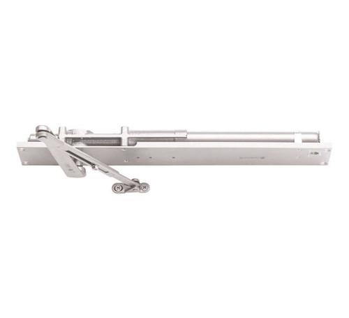 LCN 5036-H-LH-AL Door Closer Concealed Hold Open Left Hand in Aluminum Finish