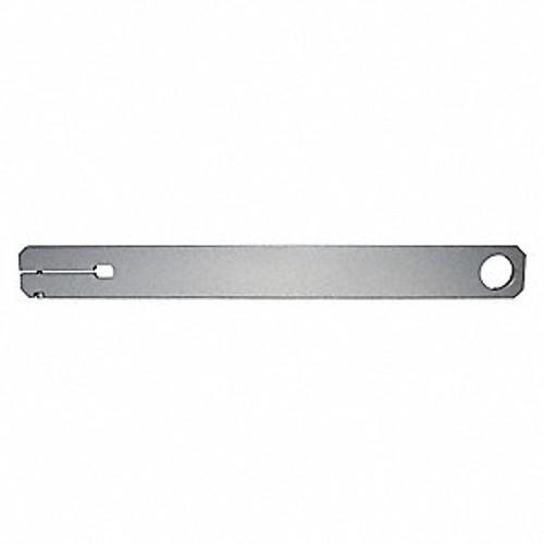LCN 6030-3077T AL Door Closer Arms Standard Track Arm, Aluminum