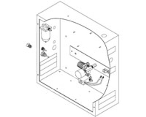 LCN 7940-7770 Door Closer with Hms Sensor