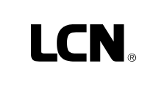 LCN 9150-3077L 628 Long Arm ONLY in Aluminum finish