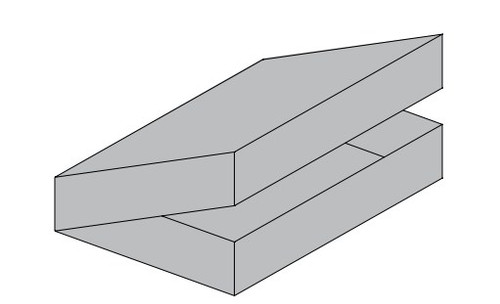 LCN SEM7810-517-AL Door Closer with Sem7800 Series Extension Kit in Aluminum Finish