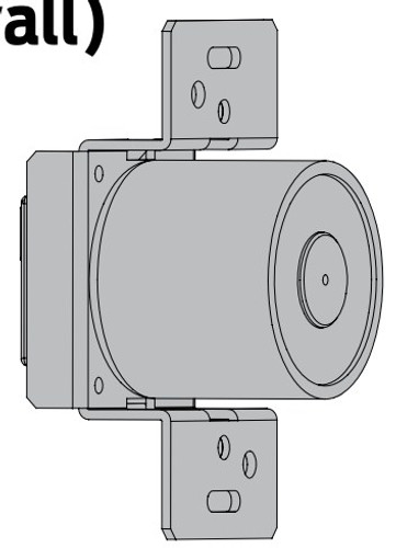 LCN SEM7830-516 Door Closer with Magnet Core Assembly Sem7830 Holder