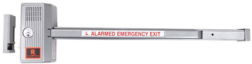 Alarm Lock 700x28x48 Alarmed Panic Lock 48 In Bar 28